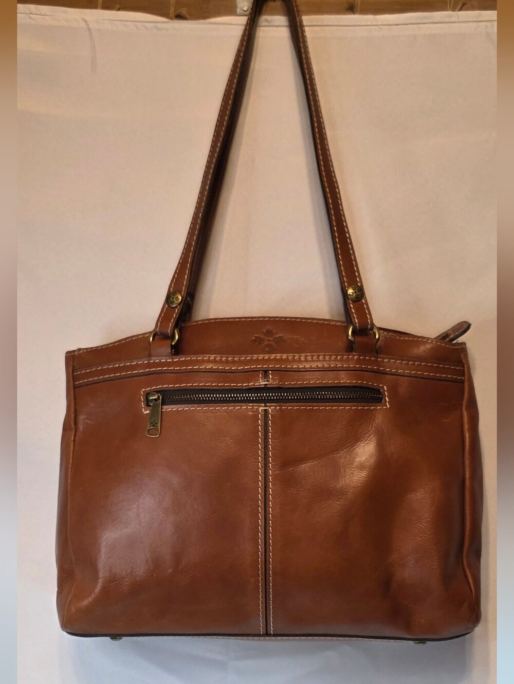 Patricia Nash Italian Leather Purse - Picture 2 of 10